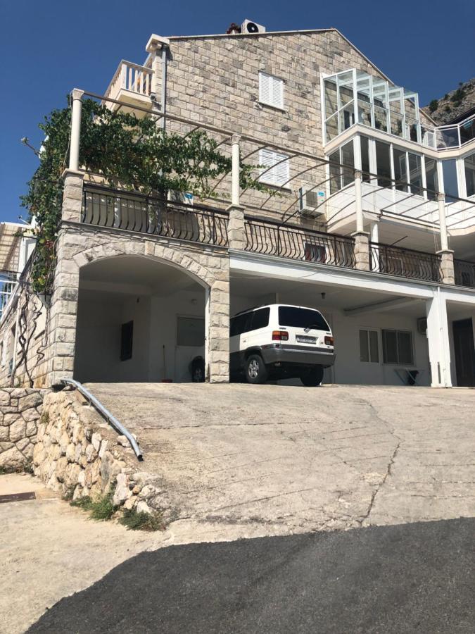 Studio Apartment Luxe- 10Min To Old Town Dubrovnik Exterior foto